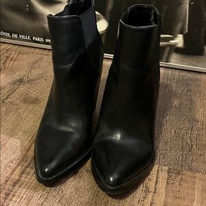 BP Black Ankle Booties